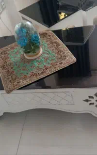 گل میز