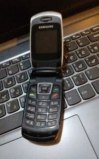 گوشی سامسونگ تاشو اصل