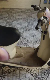 هوندا اسکوپی پاکشتی