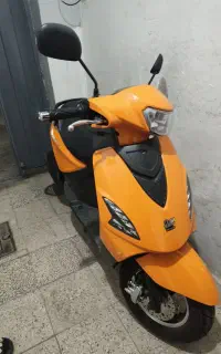 موتور رهرو 125+