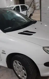پژو ۲۰۶ صندوقدار sd تیپ ۵