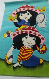 گلیم فرش کودک