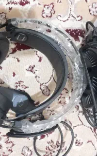 هدست حرفه ای سیم دار
