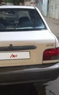 پراید 131مدل93