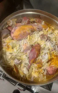 تامین و پخت غذای پرسنلی