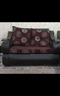 مبلمان هفت نفره تمیز