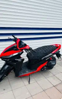 کلیک 150 مدل 1402