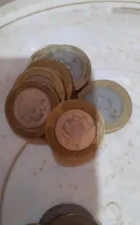 سکه دو رنگ