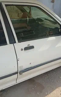 فروش پراید مدل 91