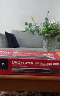 دستگاه DVD سونی
