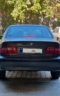 سمند ef7 مدل ۹۶