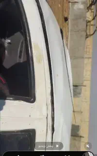 ماشین تیبا اخرای ۹۹