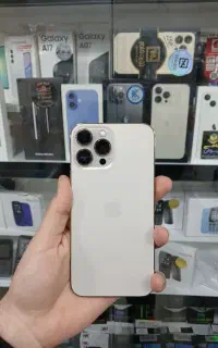 آیفون 13 پرو مکس 256 zaa