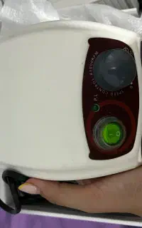 سوهان برقی و یووی نو