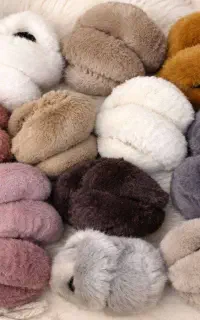 گوش گیر تدی(مدل پرطرفدار زمستانه)