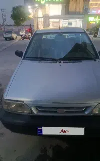 پراید مدل ۸۹