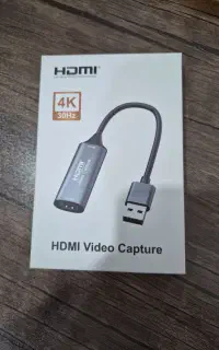 کارت کپچر 4K