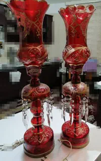 شمعدانی شاه عباسی