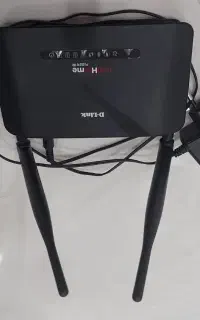 مودم دو آنتن D- Link