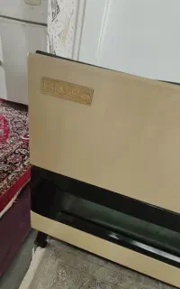 بخاری مهیا گاز سالم