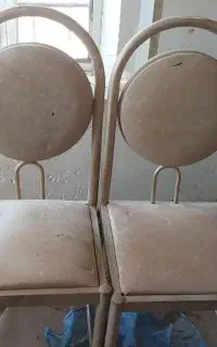 صندلی فلزی