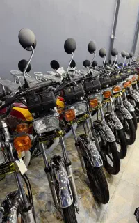 س دی ای 200 استارتی هوندا cdi نیروموتور