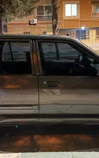 پراید ۱۱۱ مدل اخر ۸۹