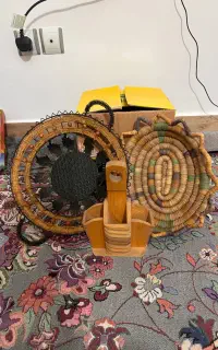 ست چوبی