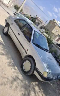 فروش پژو ۴۰۵ مدل ۸۵