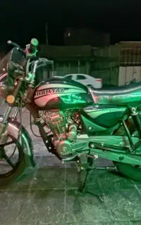 موتر سیکلت باکسر همتاز فوق استثنایی