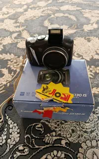 دوربین canonsx130IS