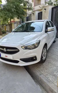 شاهین G مدل ۱۴۰۰با ساندروف بیرنگ کم کار