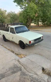 پیکان وانت 89