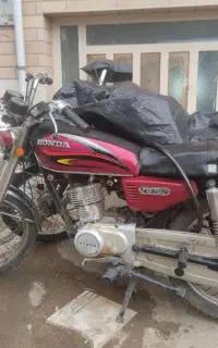 موتور هندا125