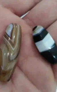مهره جذب انرژی مثبت برای انواع. مشکلات