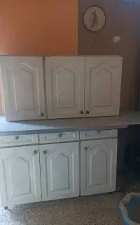 کابینت سفید