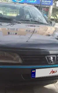 پژو۴۰۵GLX
