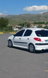 ۲۰۶ مدل آخر ۹۳