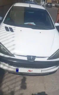 پژو ۲۰۶