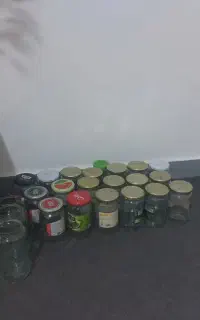 شیشه برای ترشی
