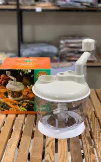 سبزی خرد کن دستی هوملند