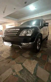 موهاوی 2012 هشت سیلندر