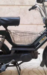 موتور سیکلت براوو