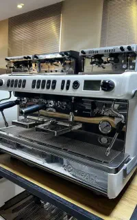 دستگاه اسپرسو صنعتی