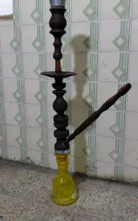 قلیان چوب عناب