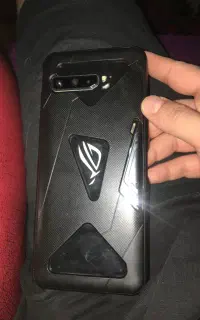 rogphone3 256 ram 12