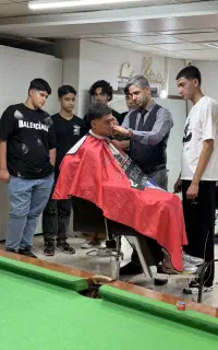 آموزش آرایشگری صفر تا صد