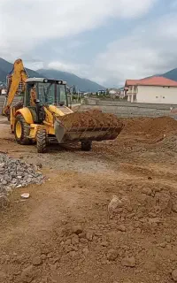 بیل بکهو اجاره ای