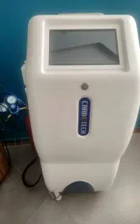 دستگاه کربوکسی کاملا نو