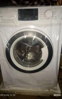 ماشین لباس شوی نو